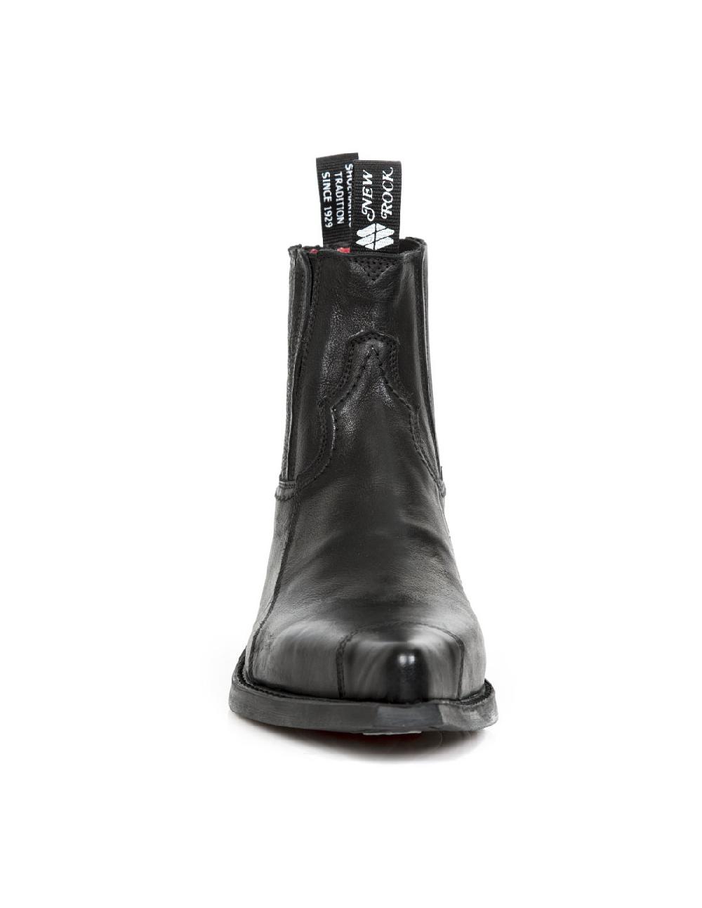 New Rock ANKLE BOOT WEST M-7953PT-C20