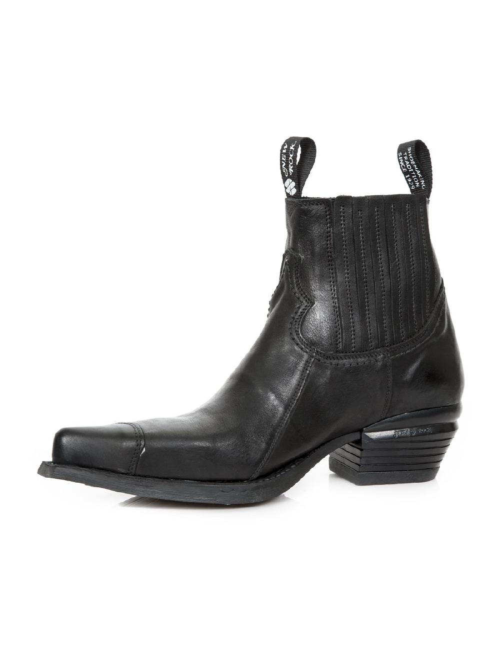 New Rock ANKLE BOOT WEST M-7953PT-C20
