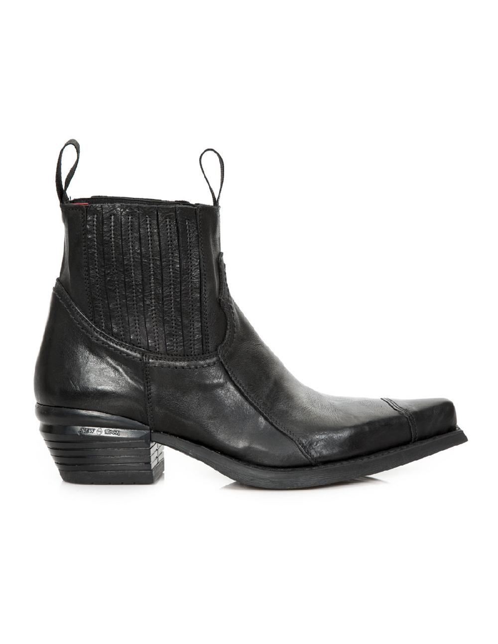 new rock ANKLE BOOT WEST M-7953PT-C20
