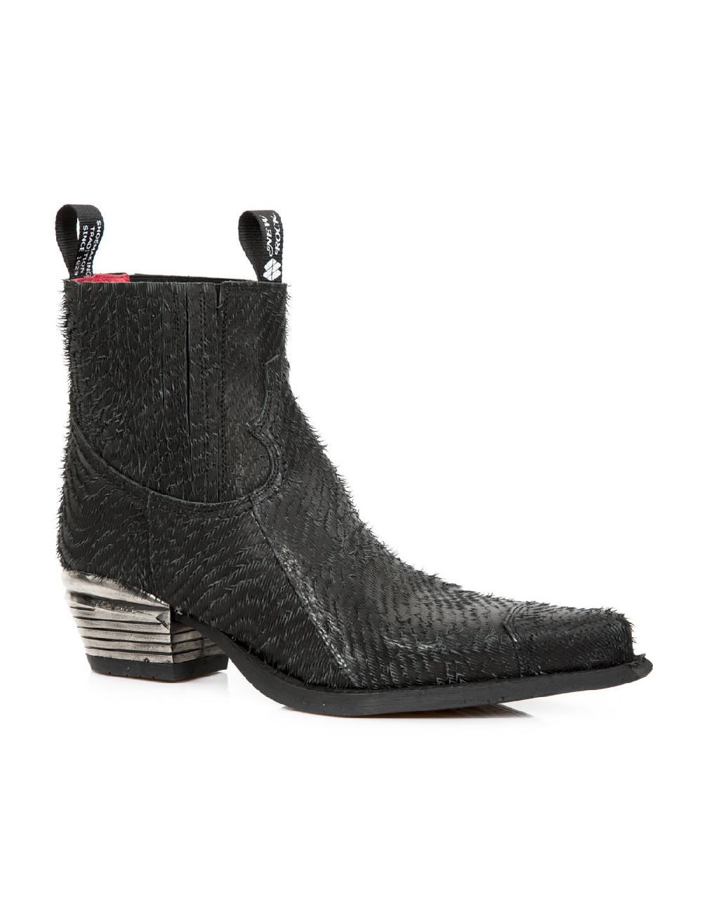 New Rock ANKLE BOOT WEST M-7953PT-C22