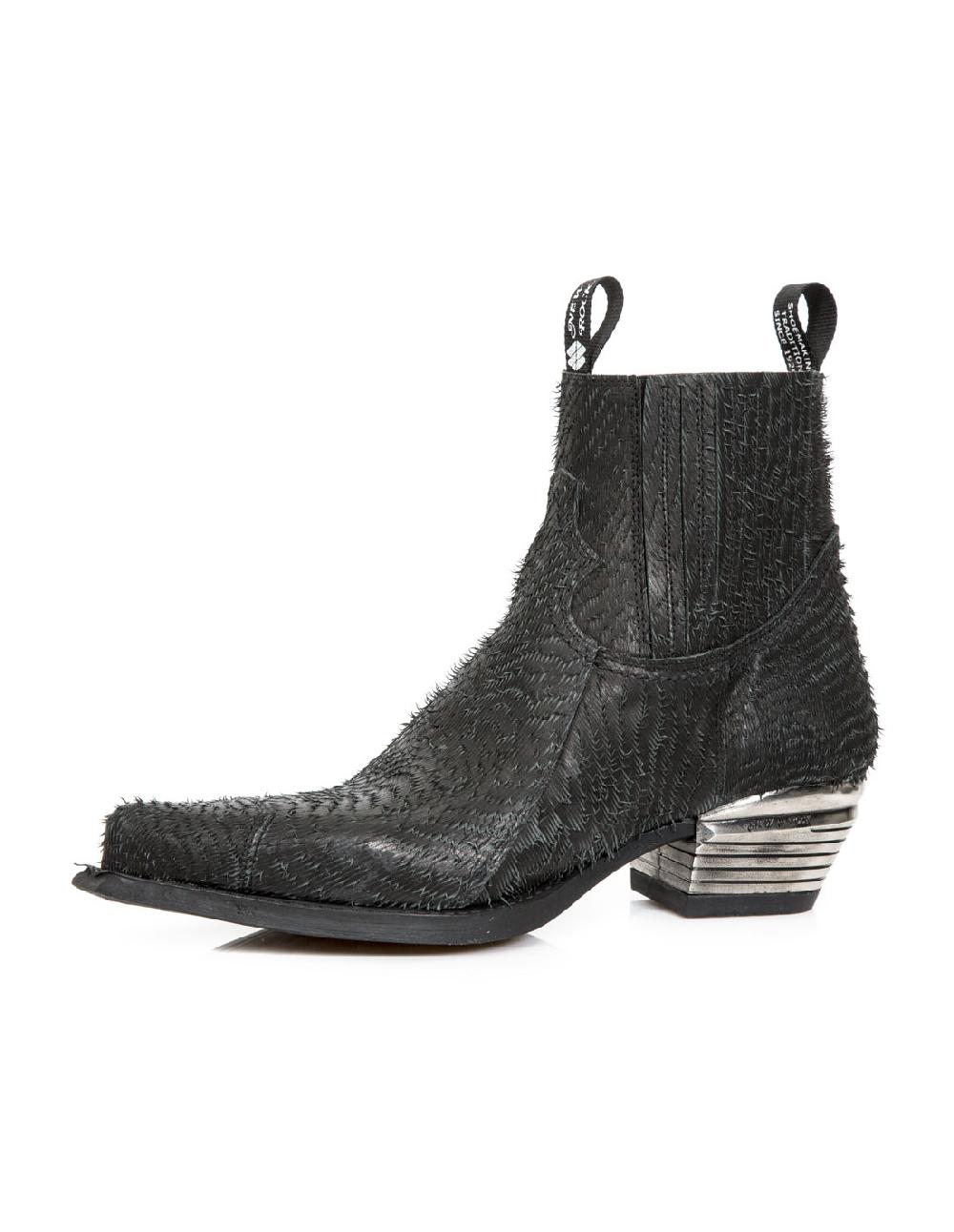 New Rock ANKLE BOOT WEST M-7953PT-C22