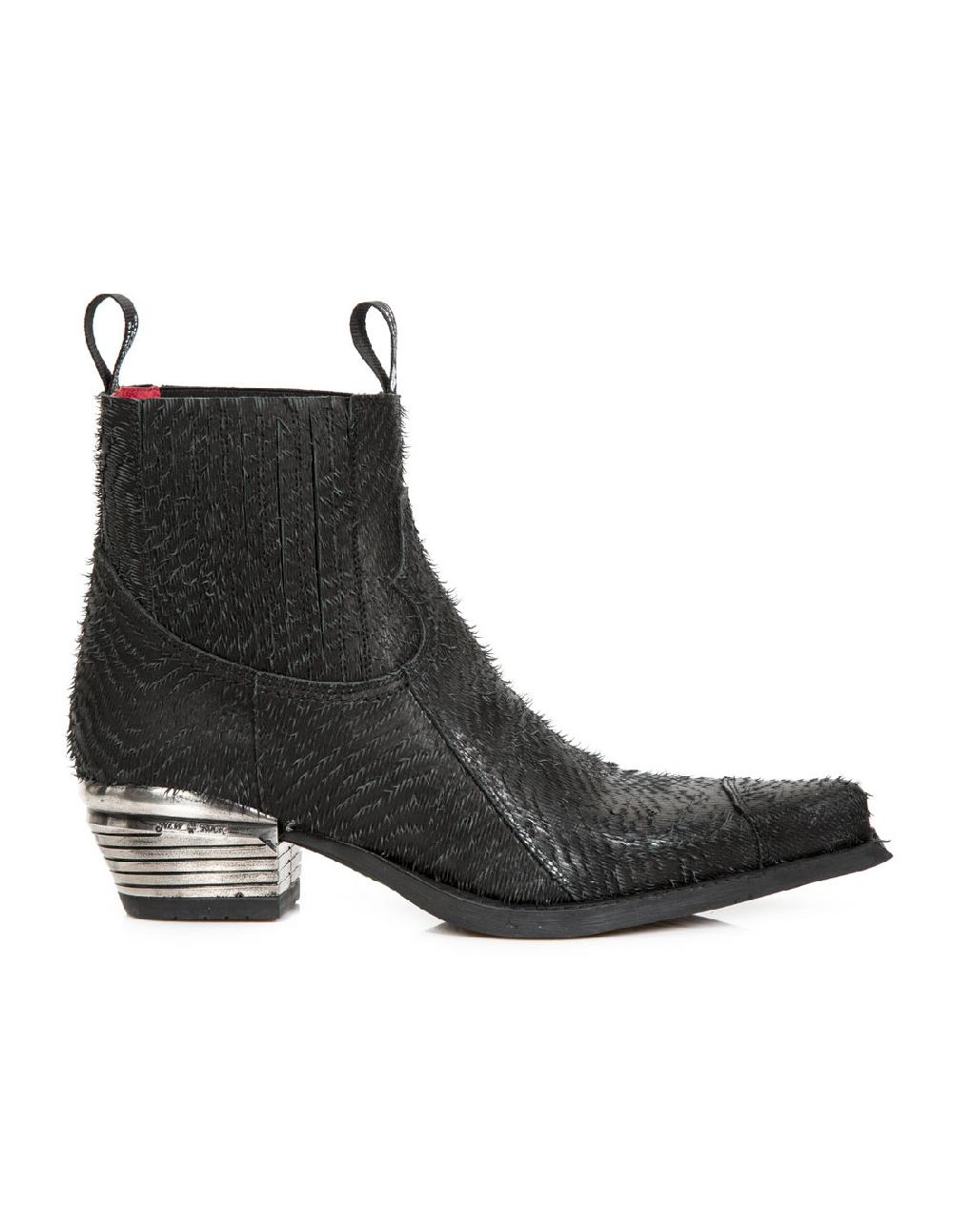 new rock ANKLE BOOT WEST M-7953PT-C22