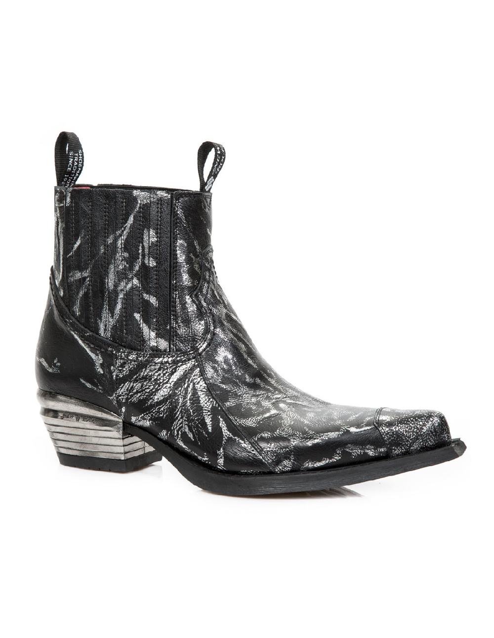 New Rock ANKLE BOOT WEST M-7953PT-C24