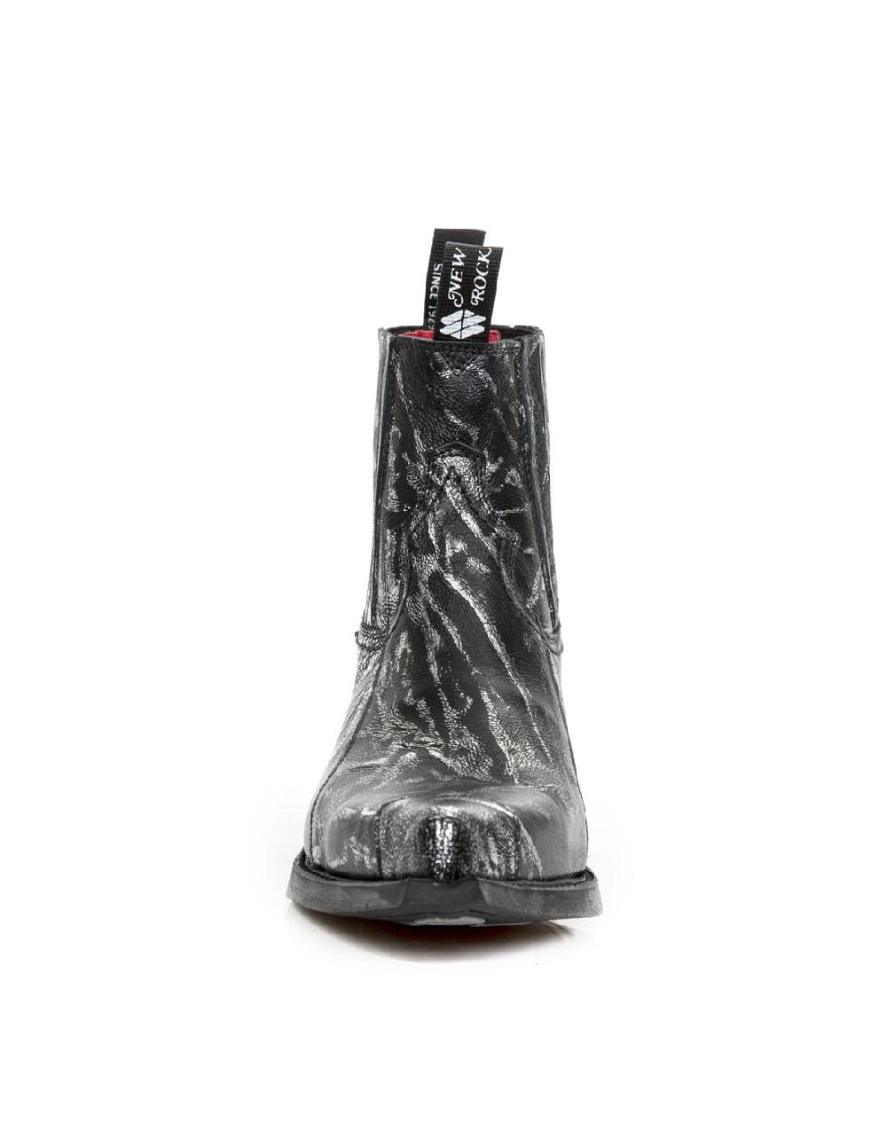 New Rock ANKLE BOOT WEST M-7953PT-C24
