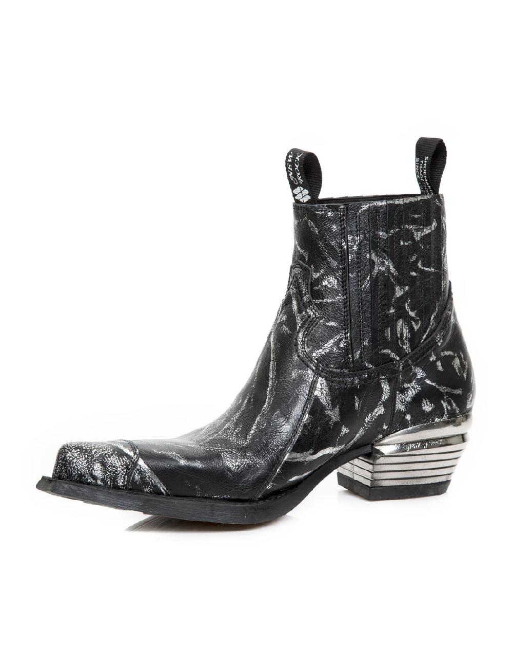 New Rock ANKLE BOOT WEST M-7953PT-C24