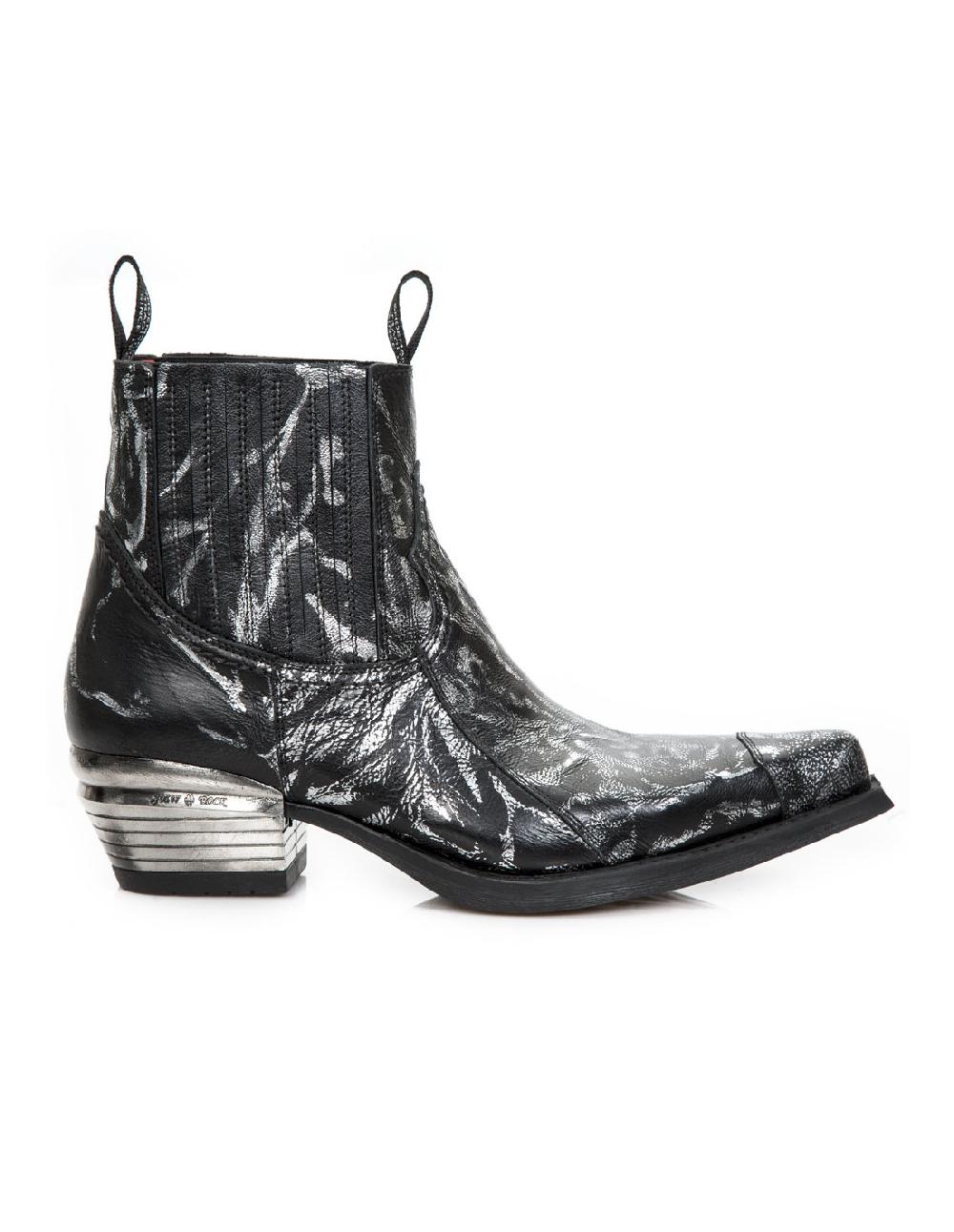 new rock ANKLE BOOT WEST M-7953PT-C24
