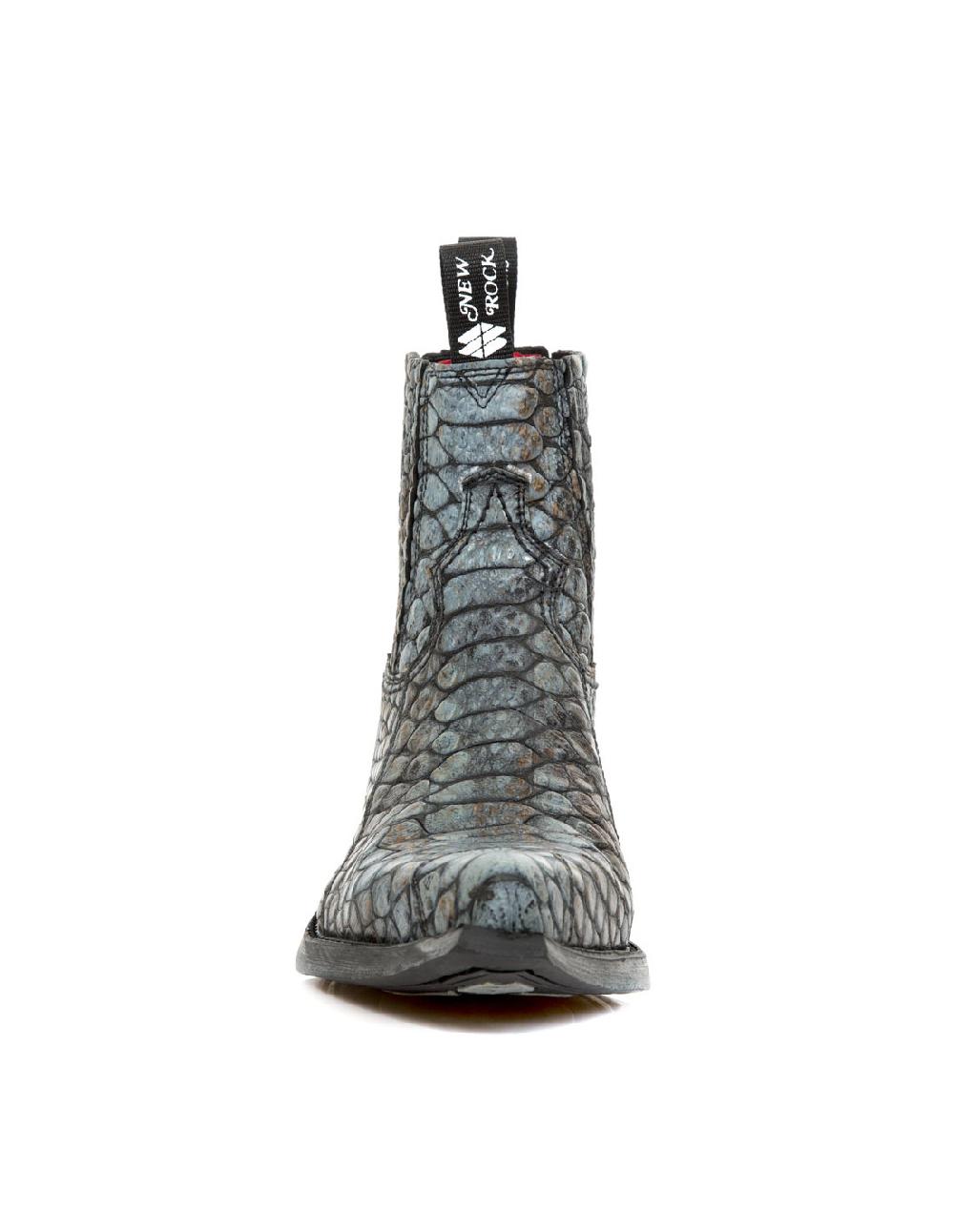 New Rock ANKLE BOOT WEST M-7953PT-C25