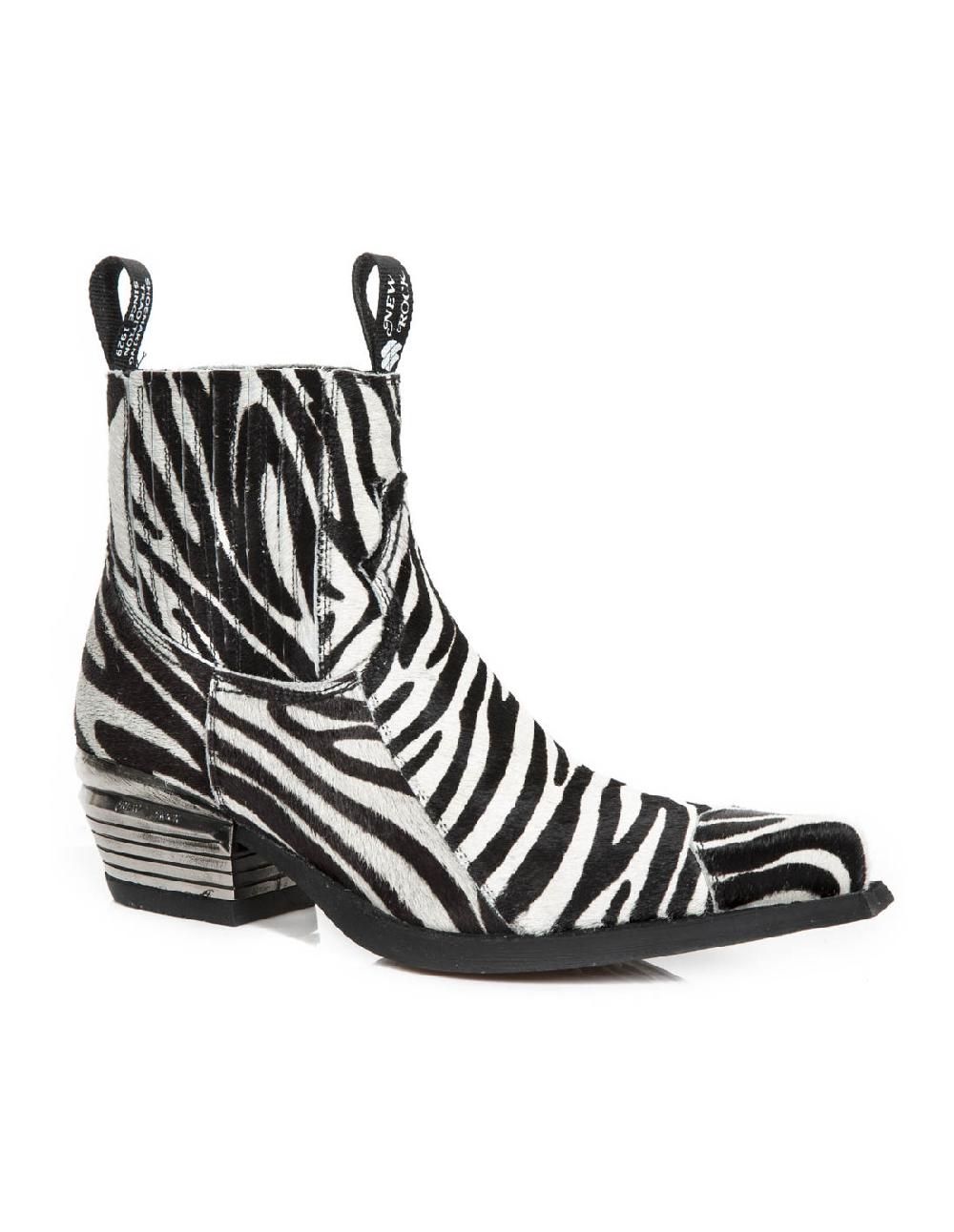 New Rock ANKLE BOOT WEST M-7953PT-C26
