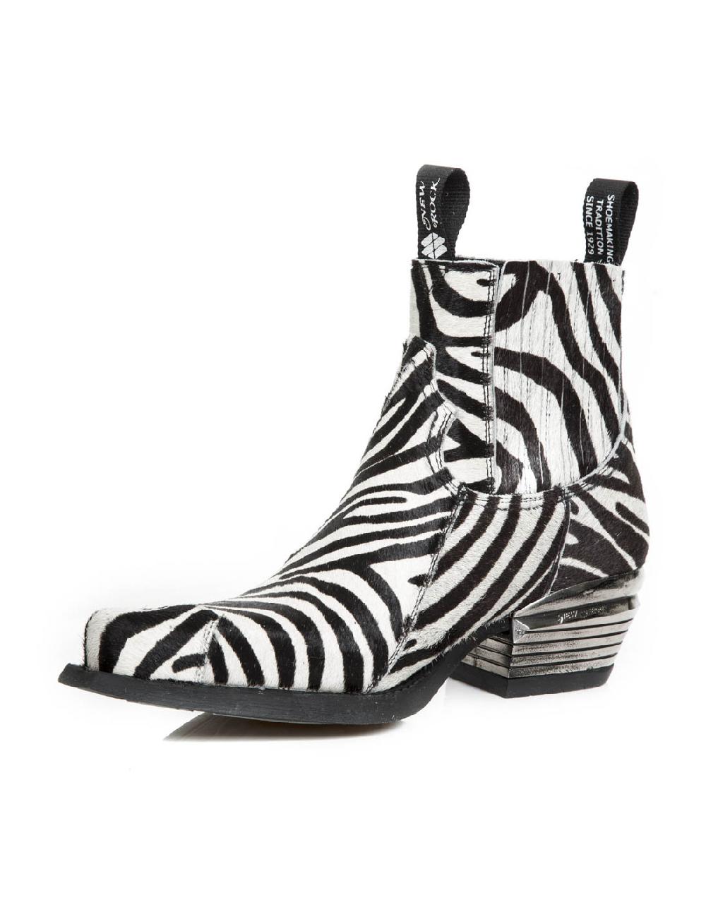 New Rock ANKLE BOOT WEST M-7953PT-C26