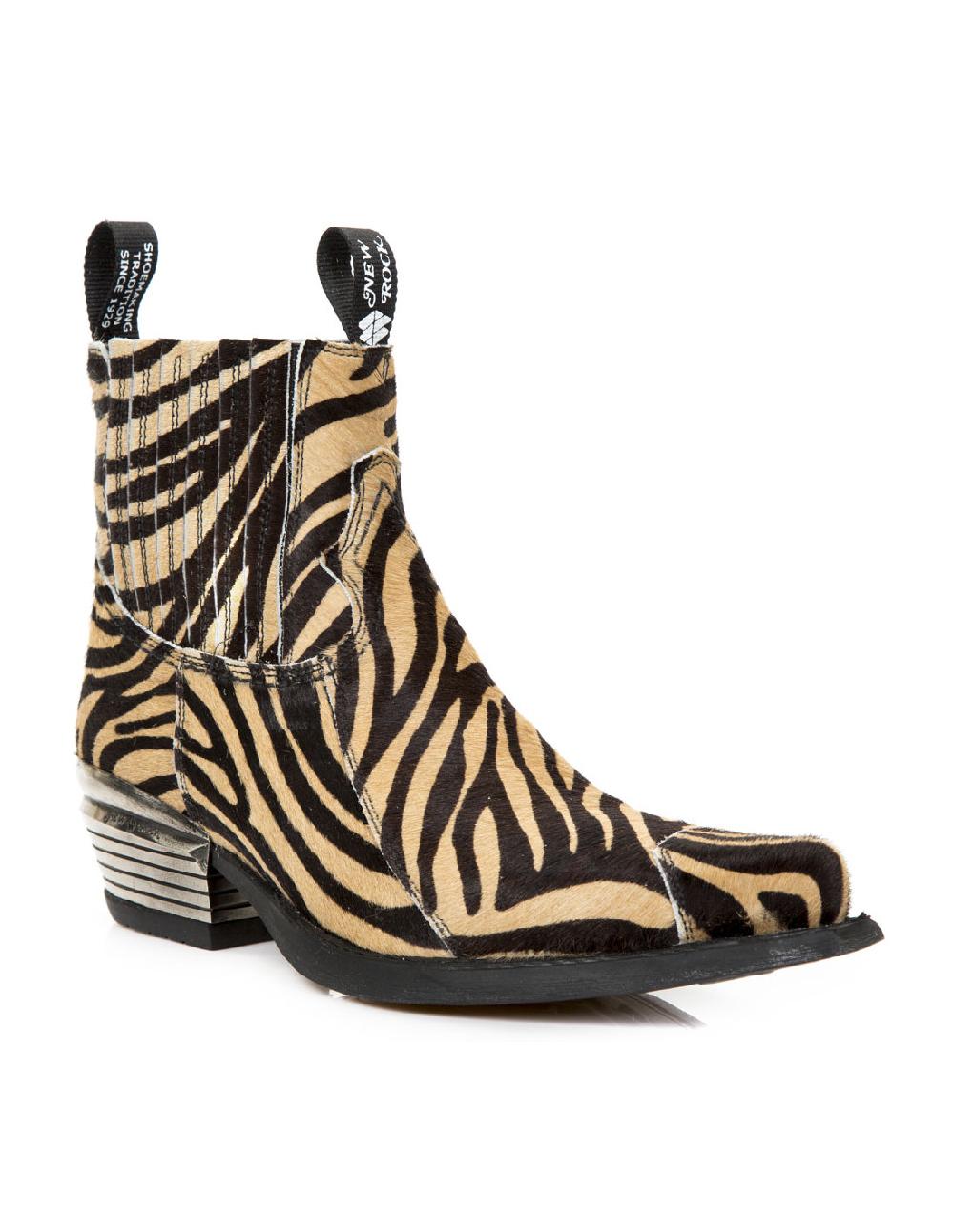 New Rock ANKLE BOOT WEST M-7953PT-C27