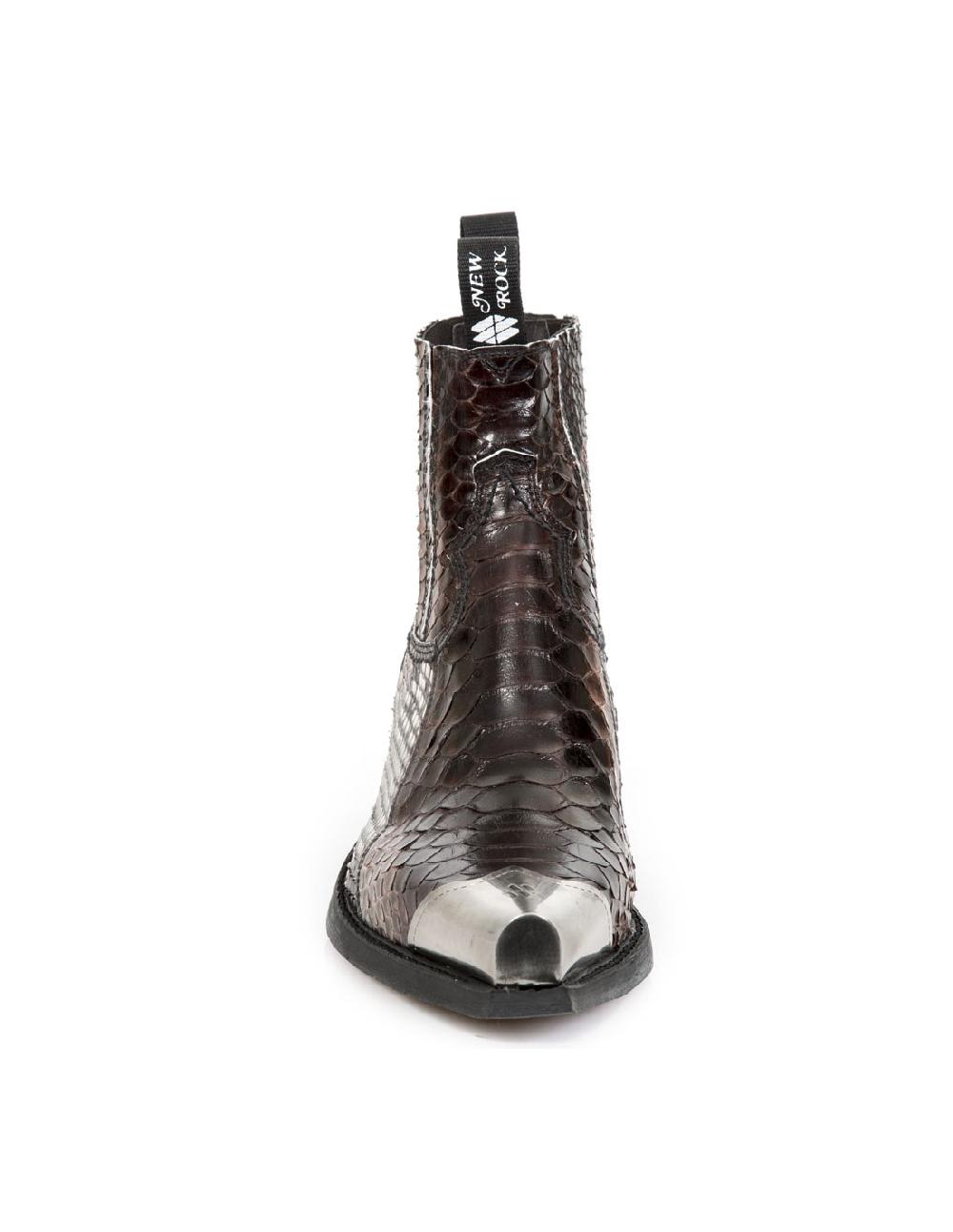 New Rock ANKLE BOOT WEST M-7953PT-C34