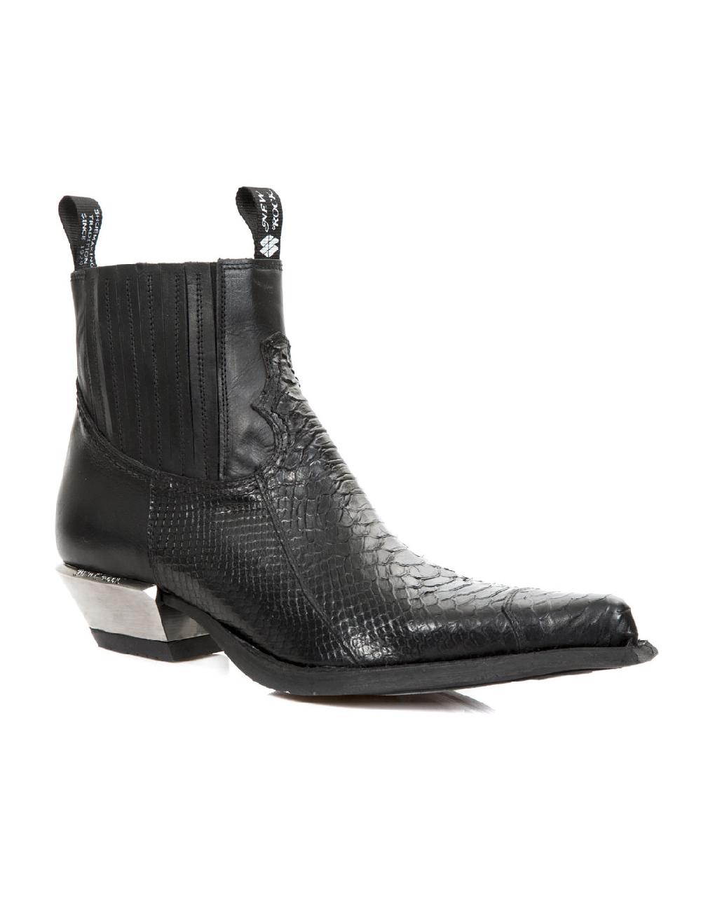 New Rock ANKLE BOOT WEST M-7953PT-C36