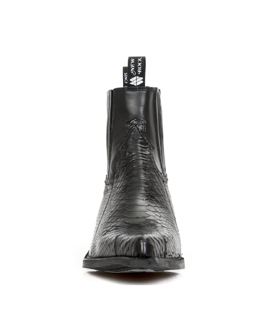 New Rock ANKLE BOOT WEST M-7953PT-C36