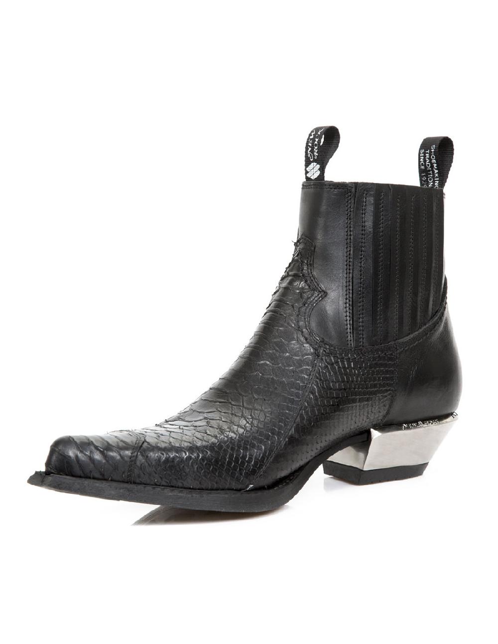 New Rock ANKLE BOOT WEST M-7953PT-C36