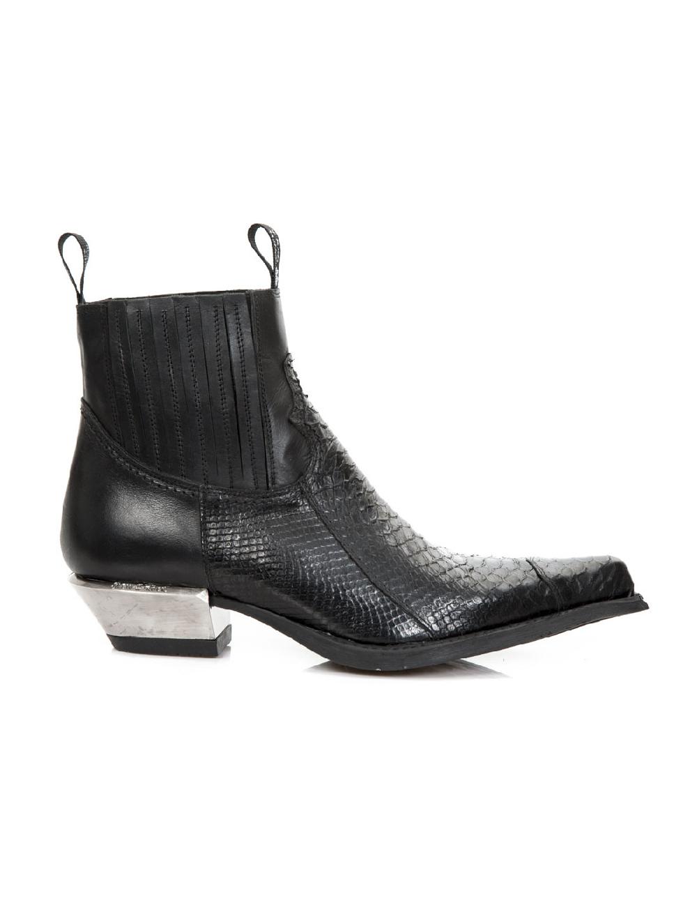 new rock ANKLE BOOT WEST M-7953PT-C36