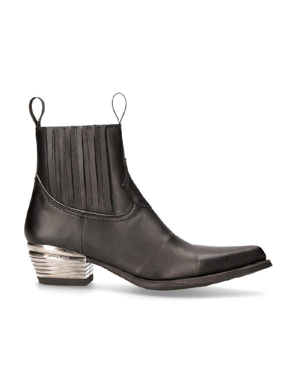New Rock ANKLE BOOT WEST M-7953V-V1