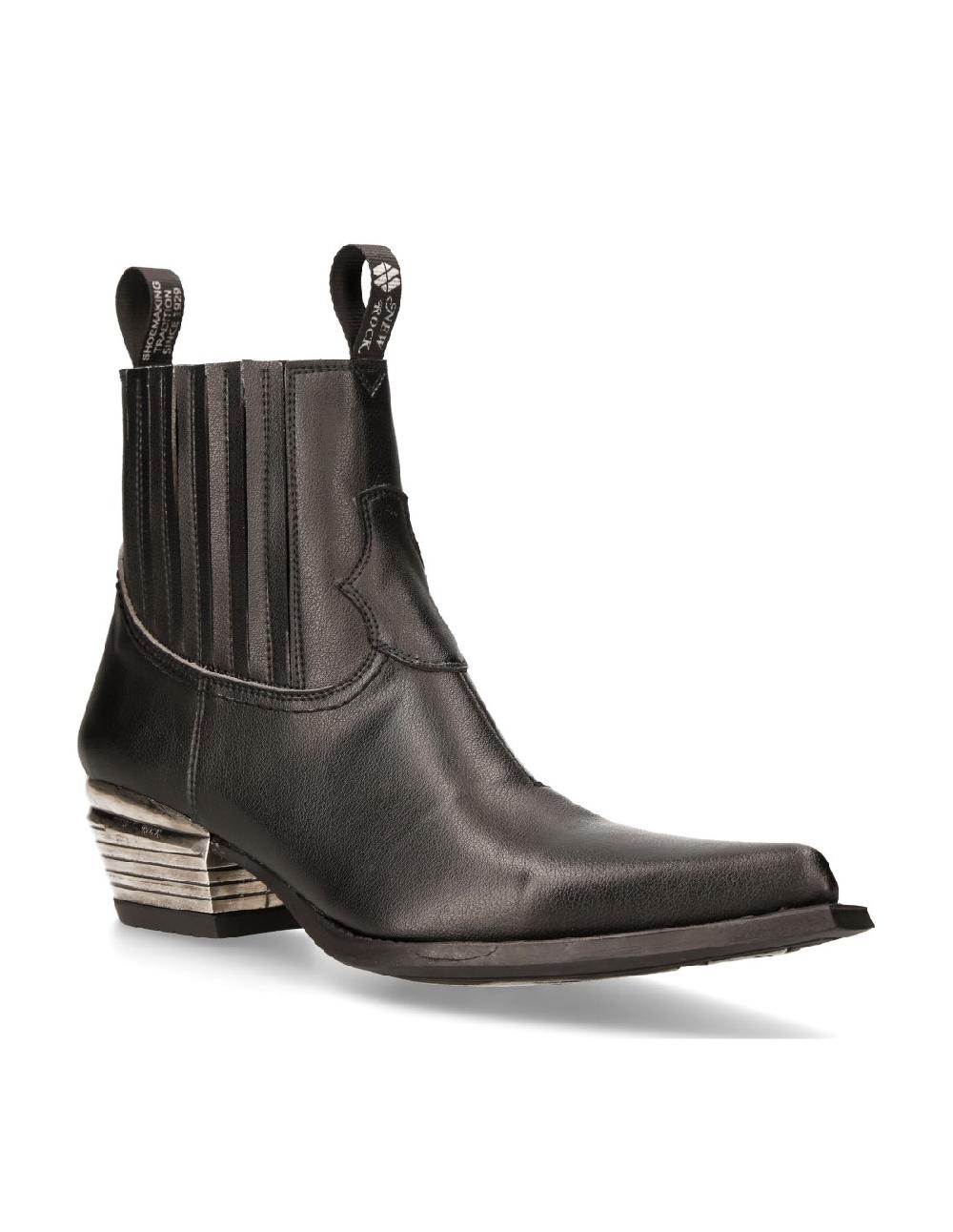 New Rock ANKLE BOOT WEST M-7953V-V1