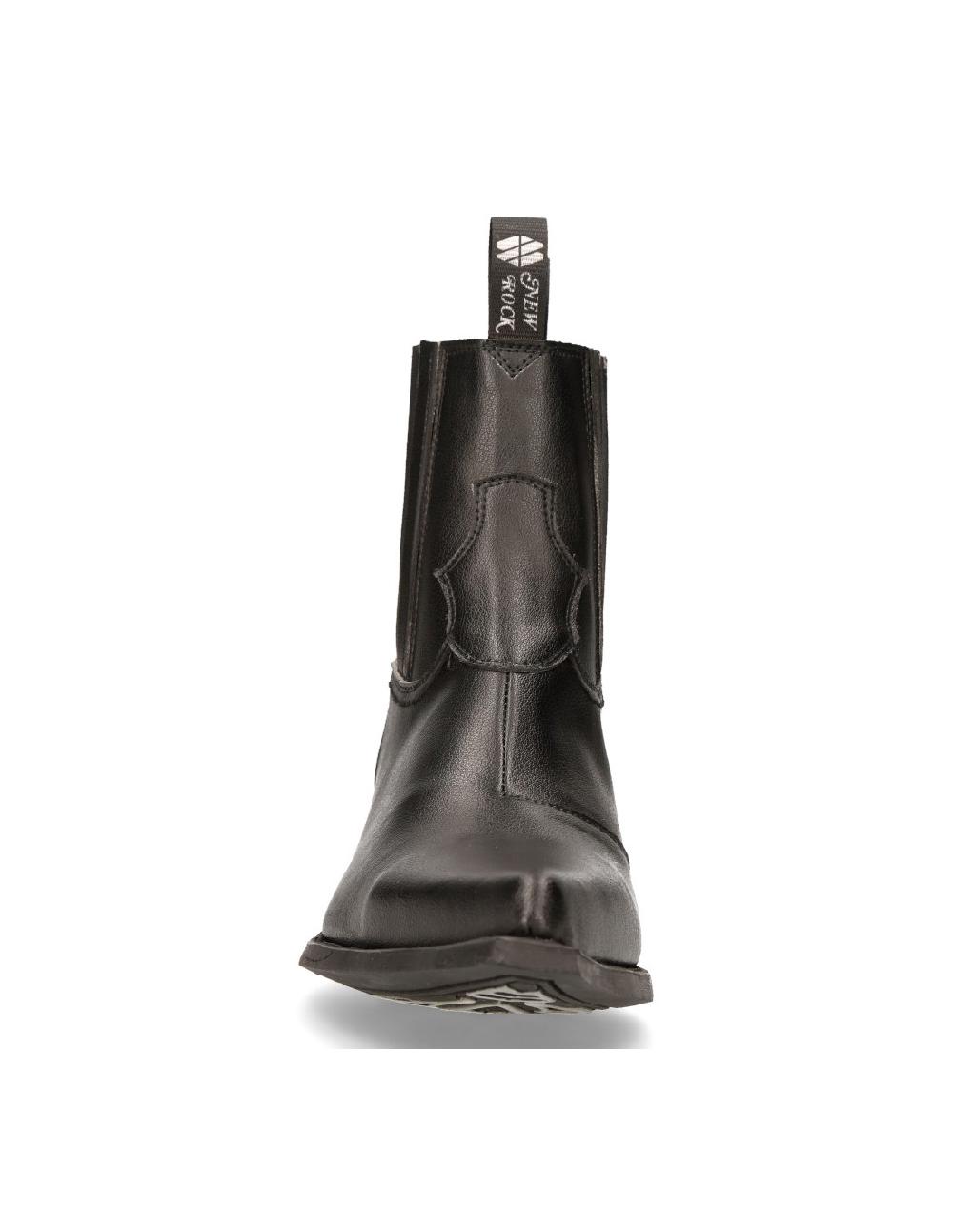 New Rock ANKLE BOOT WEST M-7953V-V1