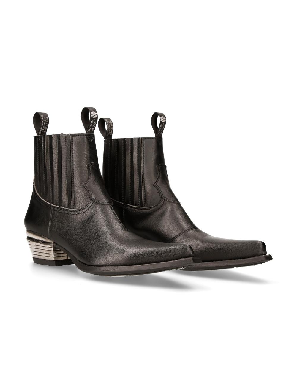 new rock ANKLE BOOT WEST M-7953V-V1