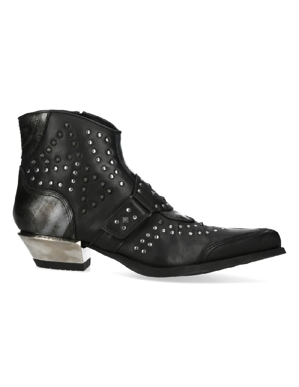 New Rock ANKLE BOOT WEST M-7957-C1