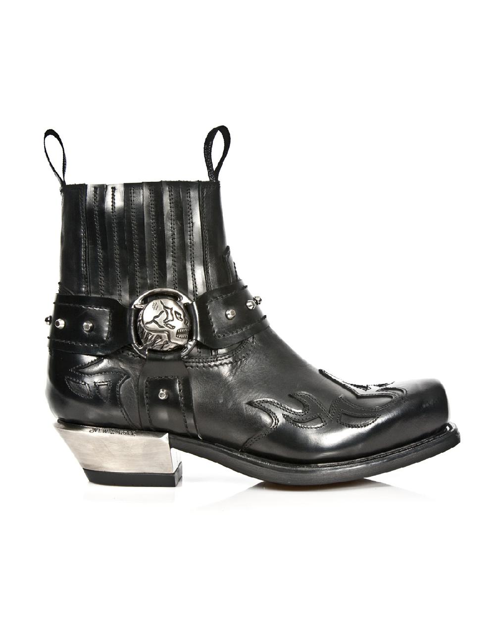 New Rock ANKLE BOOT WEST M-7966-S1