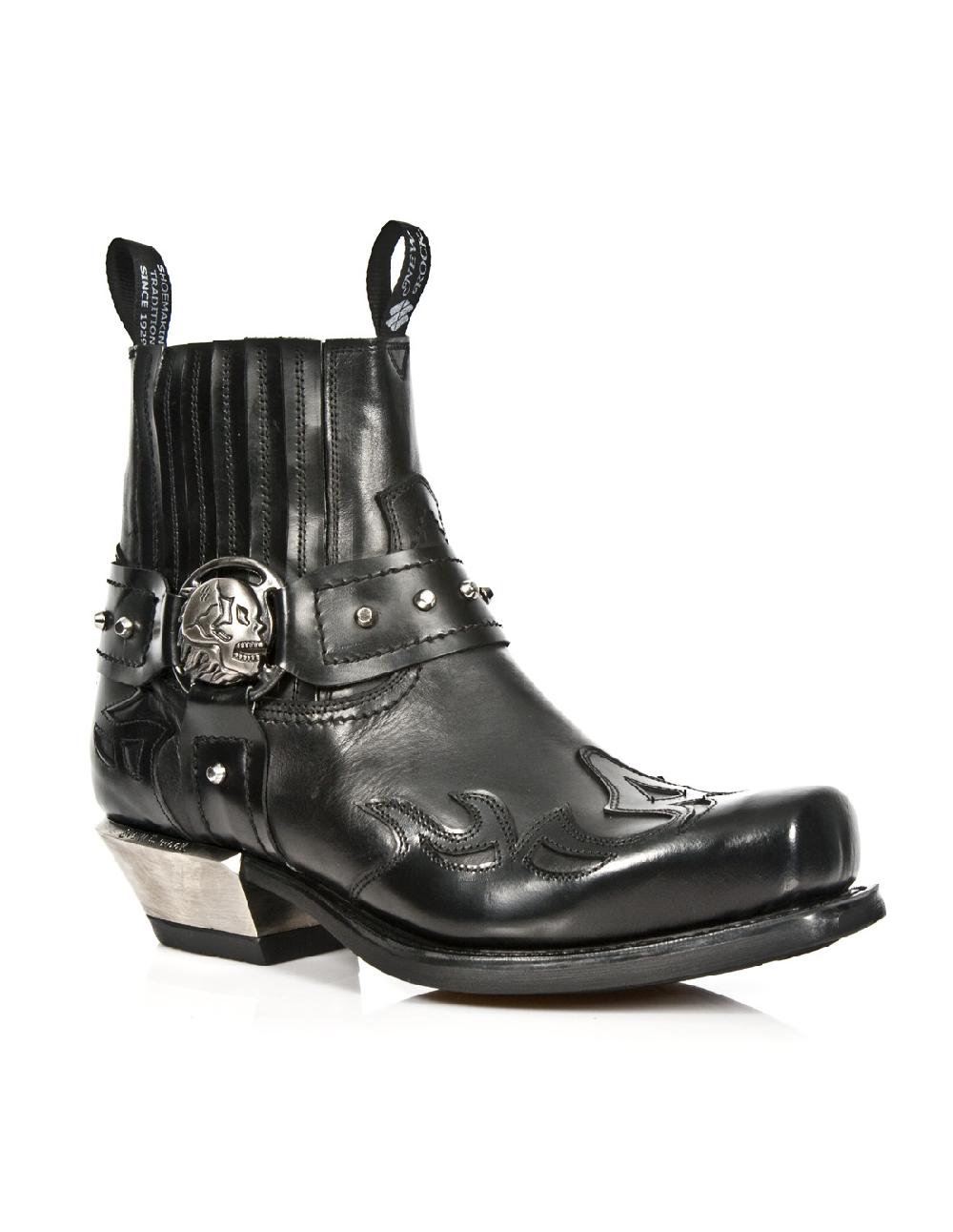 New Rock ANKLE BOOT WEST M-7966-S1