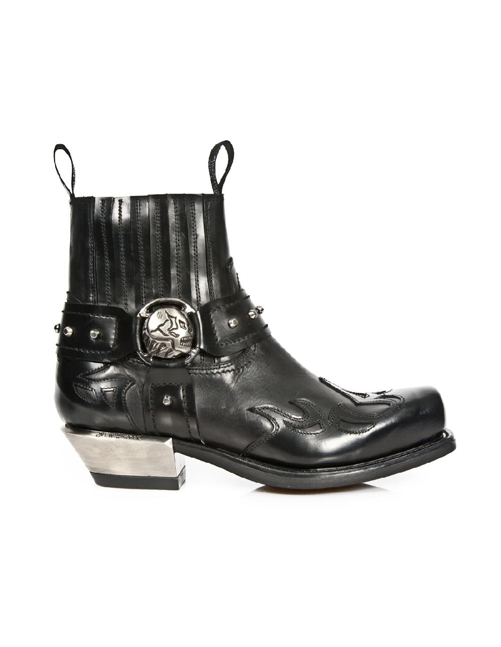 new rock ANKLE BOOT WEST M-7966-S1
