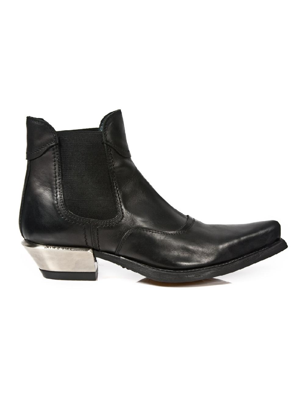 New Rock ANKLE BOOT WEST M-7970-C1