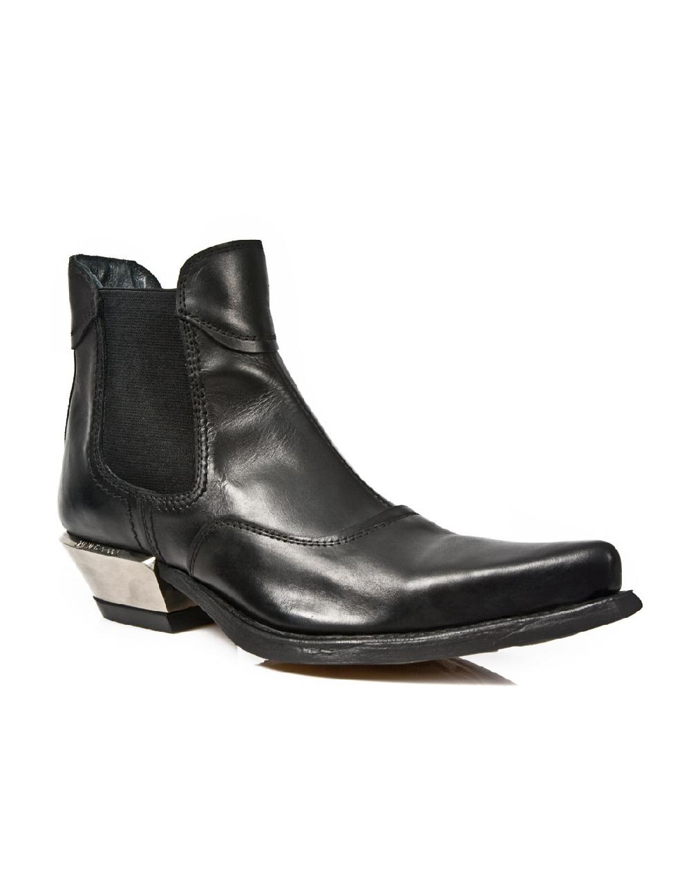 New Rock ANKLE BOOT WEST M-7970-C1
