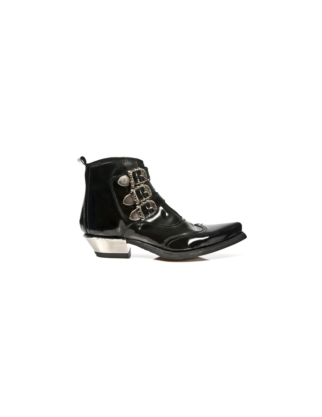 New Rock ANKLE BOOT WEST M-7971-C1