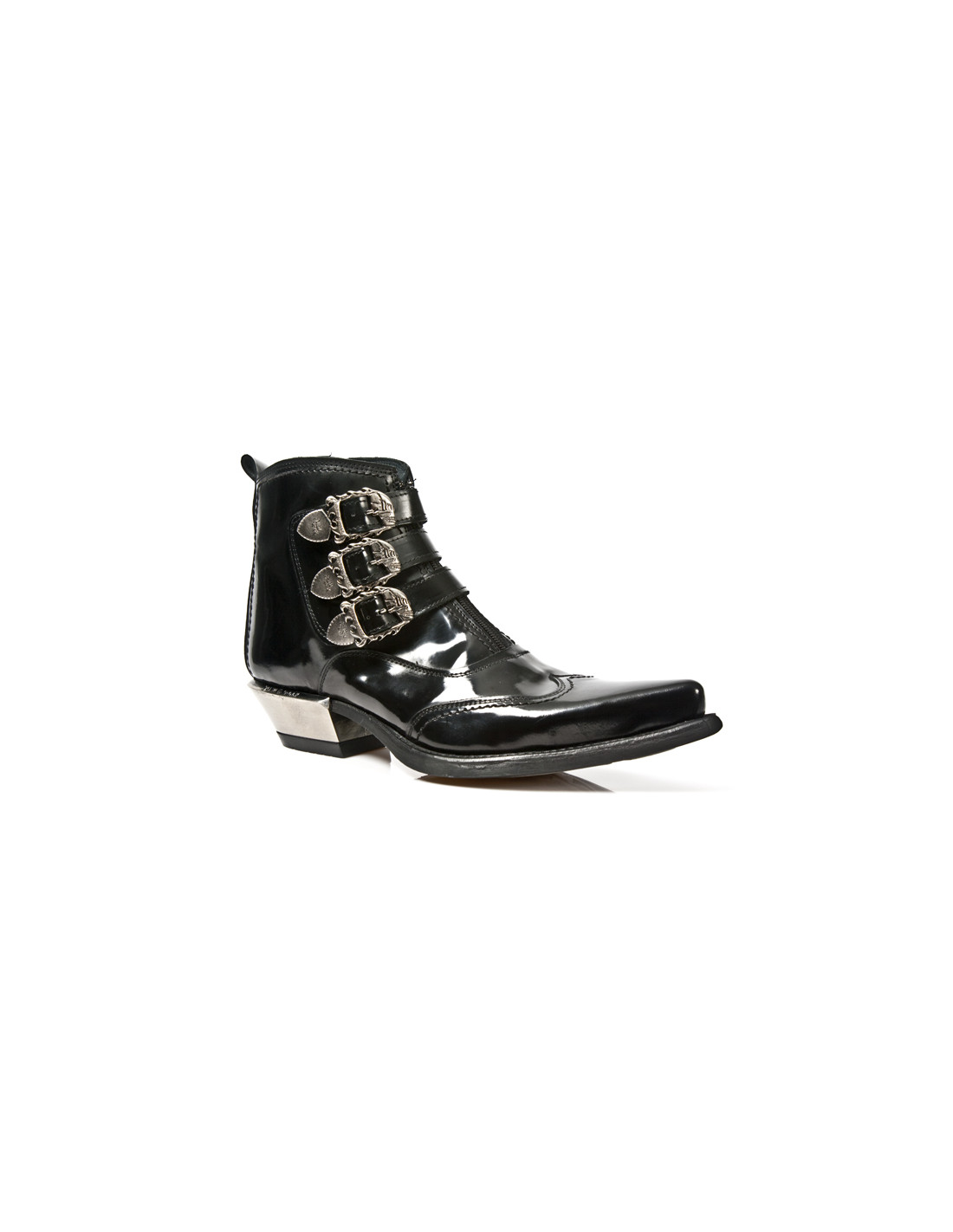 New Rock ANKLE BOOT WEST M-7971-C1