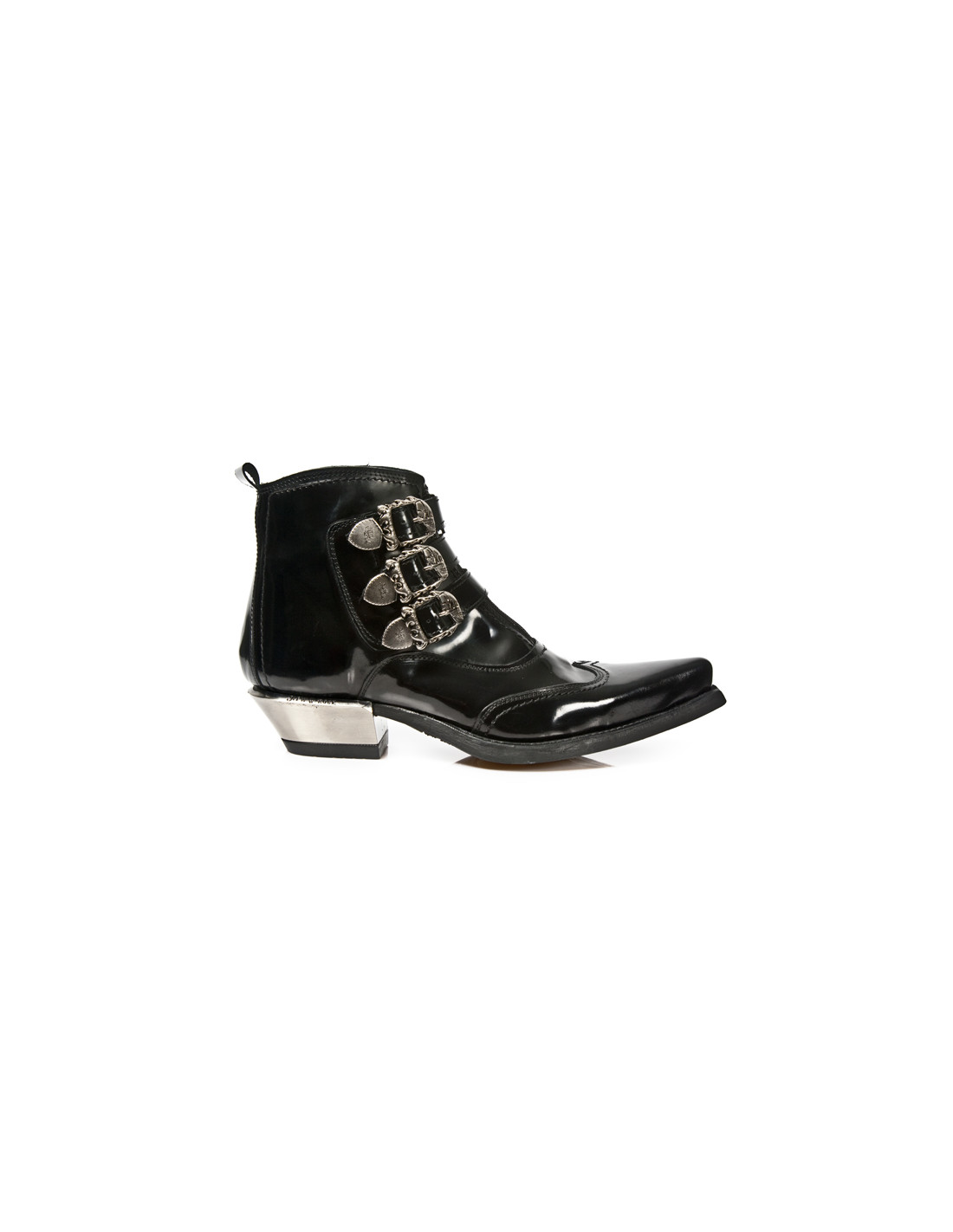 new rock ANKLE BOOT WEST M-7971-C1