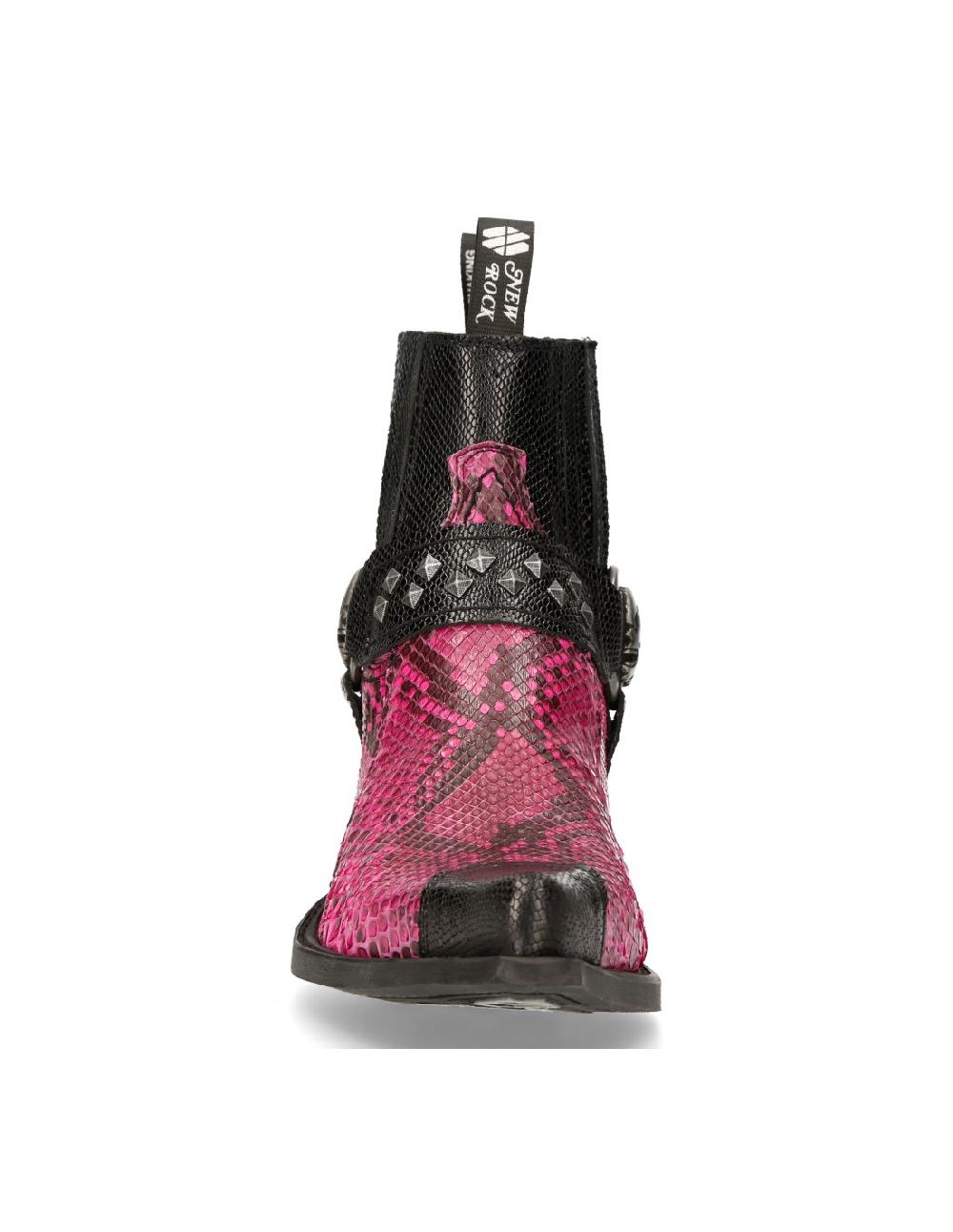 New Rock ANKLE BOOT WEST M-7995PT-C17
