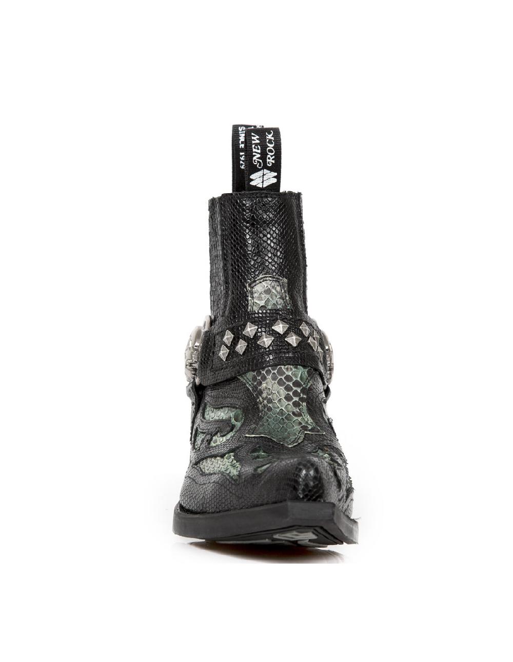 New Rock ANKLE BOOT WEST M-WST005-C11