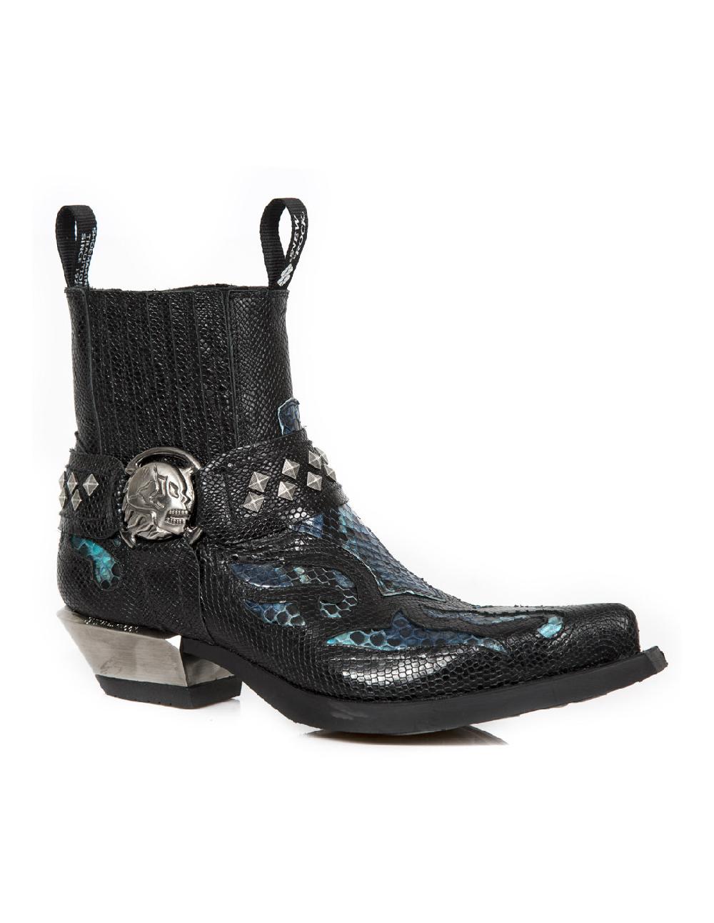New Rock ANKLE BOOT WEST M-WST005-C12