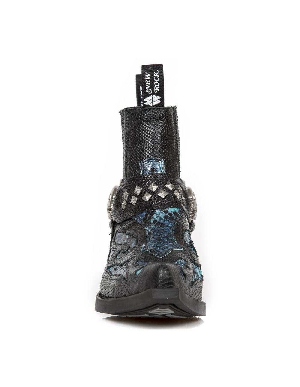 New Rock ANKLE BOOT WEST M-WST005-C12