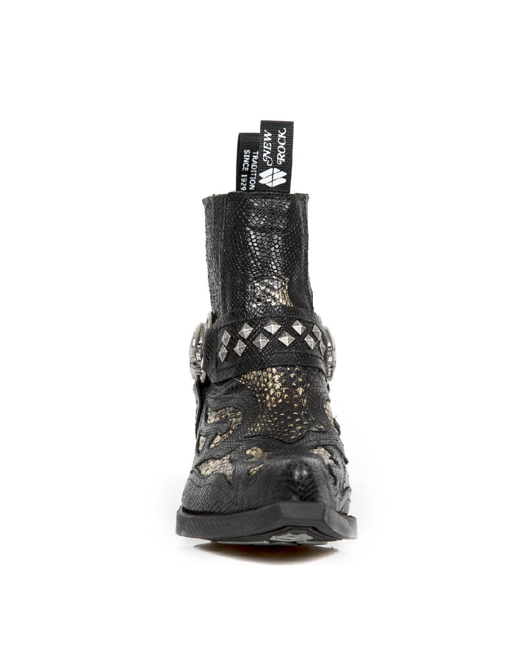 New Rock ANKLE BOOT WEST M-WST005-C13