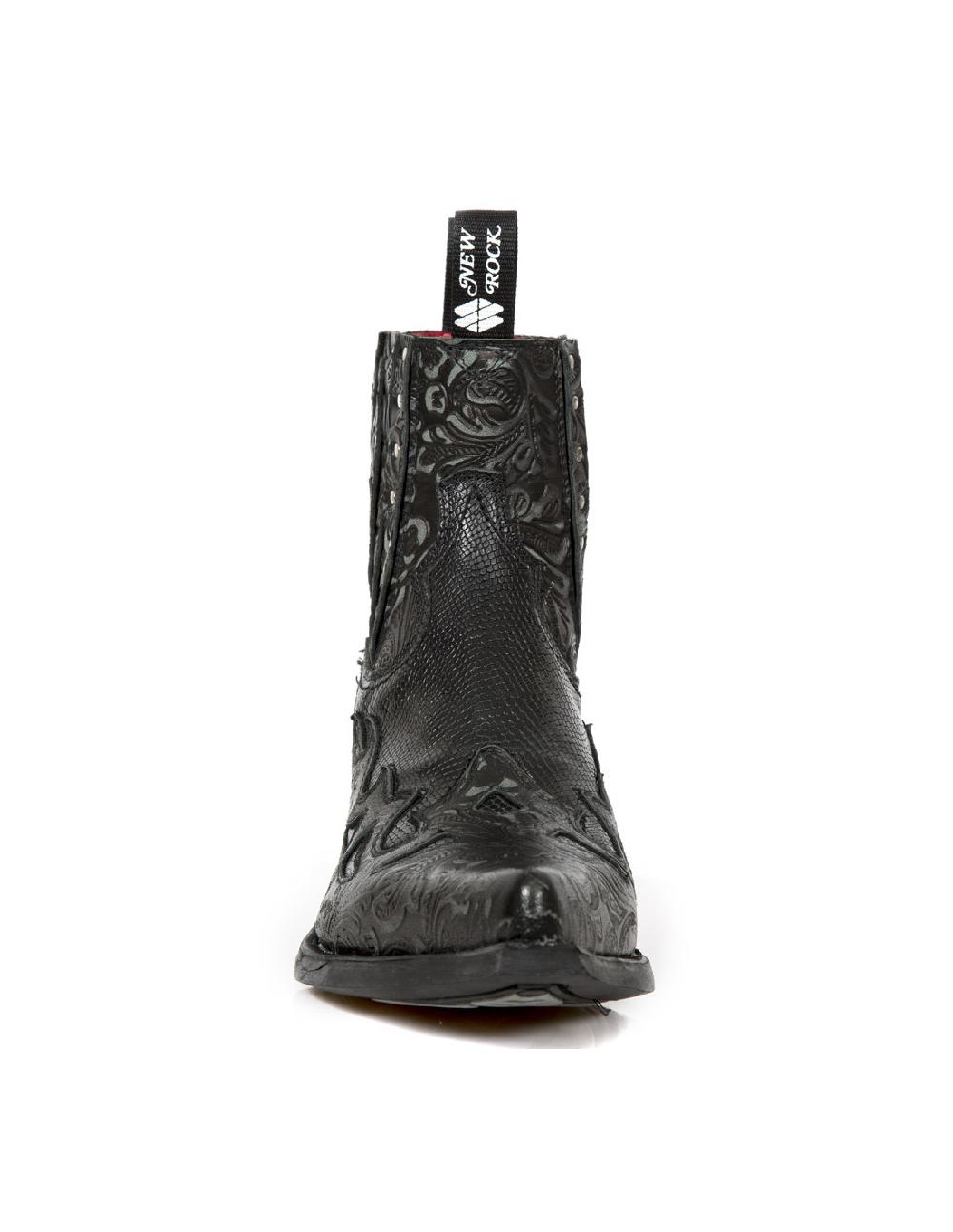 New Rock ANKLE BOOT WEST M-WST047-S1