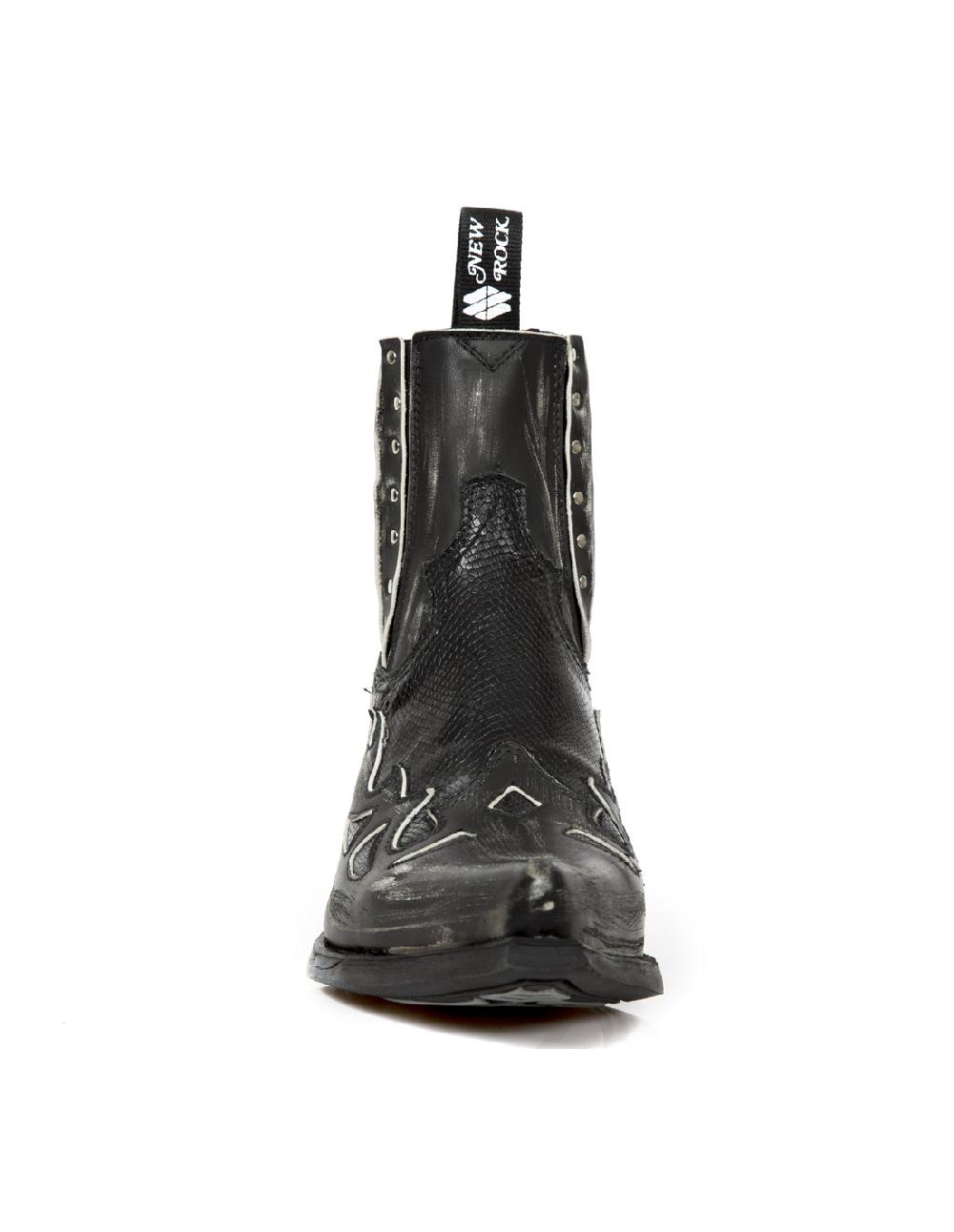New Rock ANKLE BOOT WEST M-WST047-S2