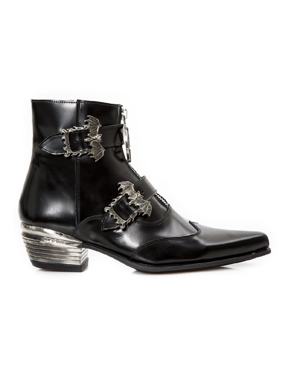 New Rock ANKLE BOOT WEST M-WST064-C1