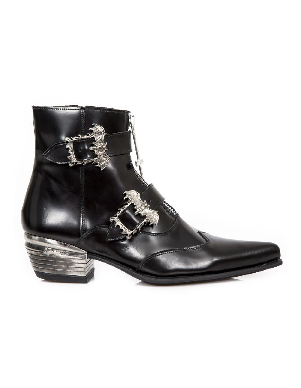 New Rock ANKLE BOOT WEST M-WST067-C1