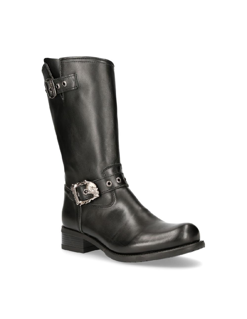 New Rock BIKER M-GY41-C1