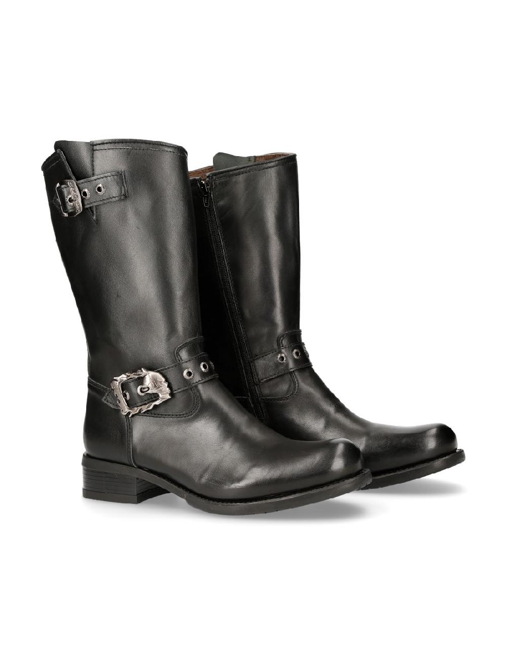 new rock BIKER M-GY41-C1