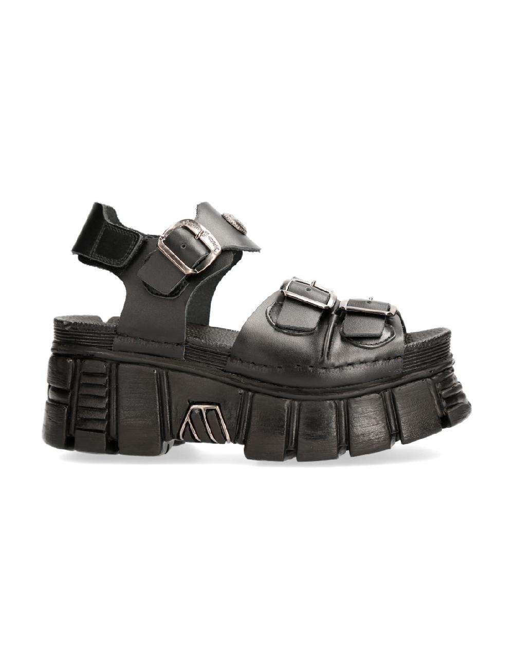 New Rock BIO BLACK TOWER M-BIOS101SF-C1