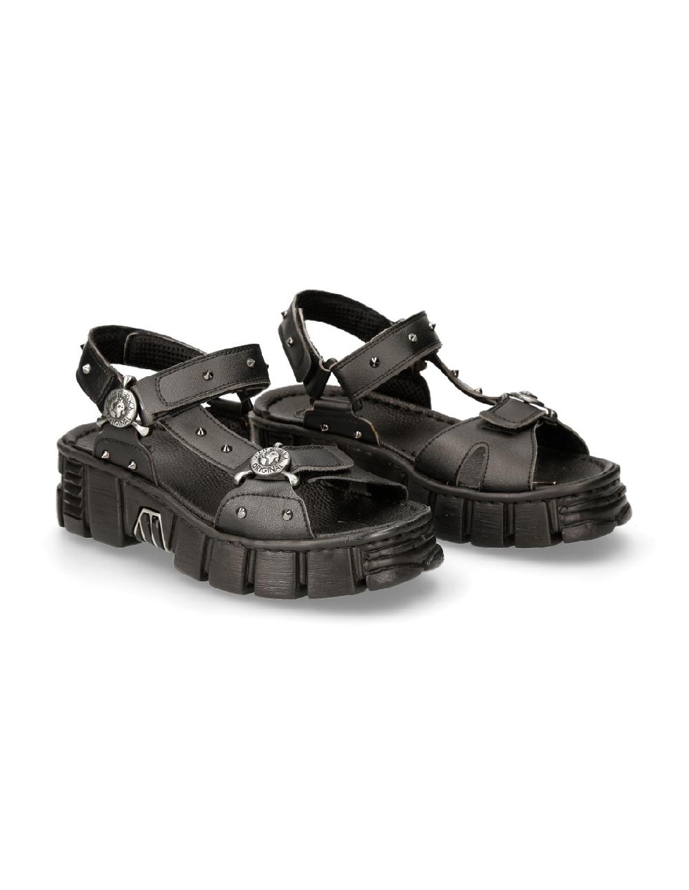 new rock BIO BLACK TOWER M-BIOS120-V1