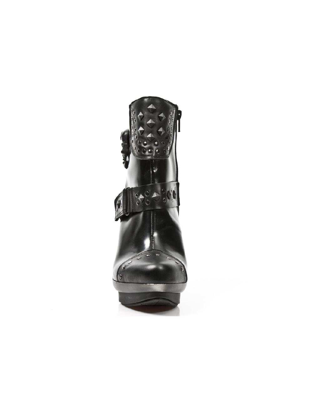 New Rock BLACK M-PUNK263-C3