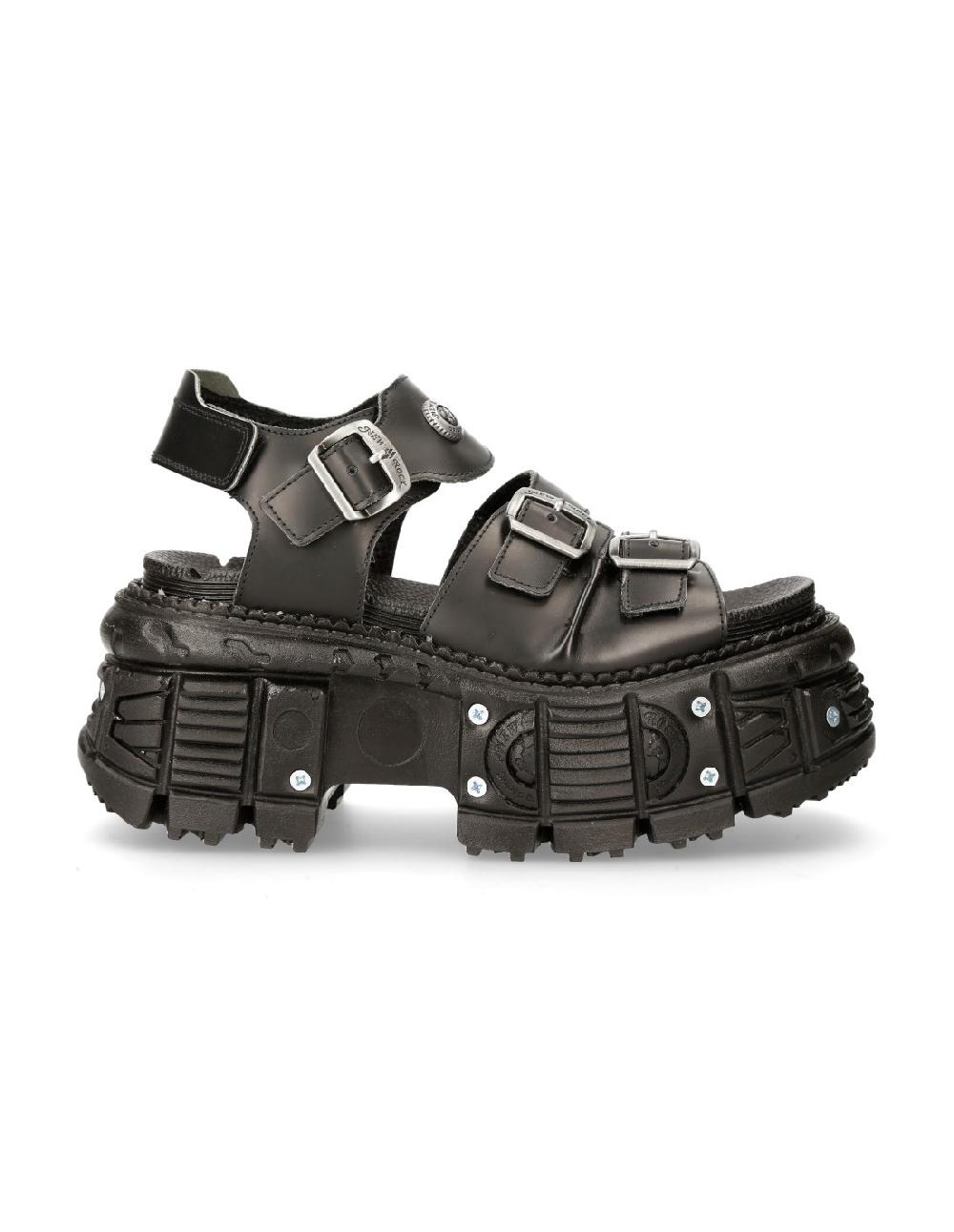 New Rock BLACK TANK M-BIOS101-C23