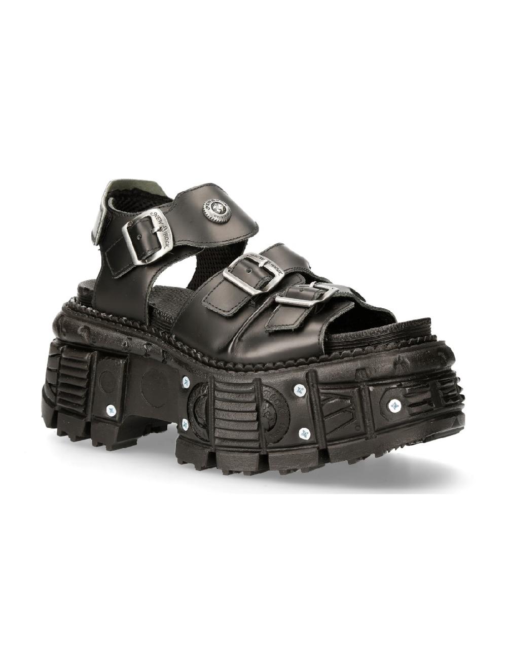 New Rock BLACK TANK M-BIOS101-C23