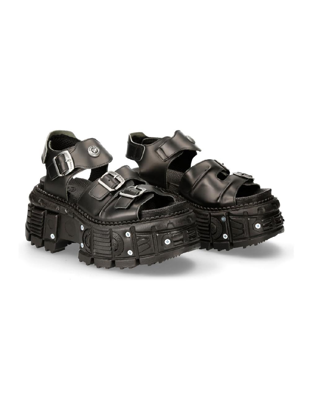 new rock BLACK TANK M-BIOS101-C23