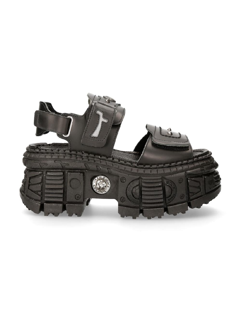 New Rock BLACK TANK M-BIOS123-C5